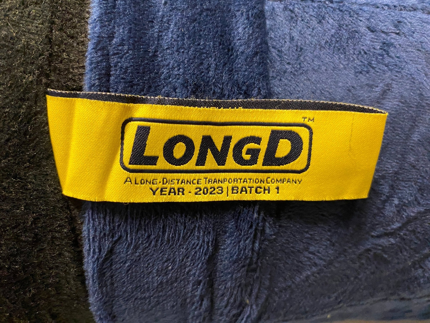Big Junior (40 inches) - LongD Services, Inc.